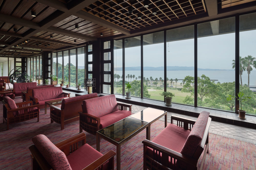 Ooedo Onsen Monogatari Hotel Ranpu Hirado Luaran gambar